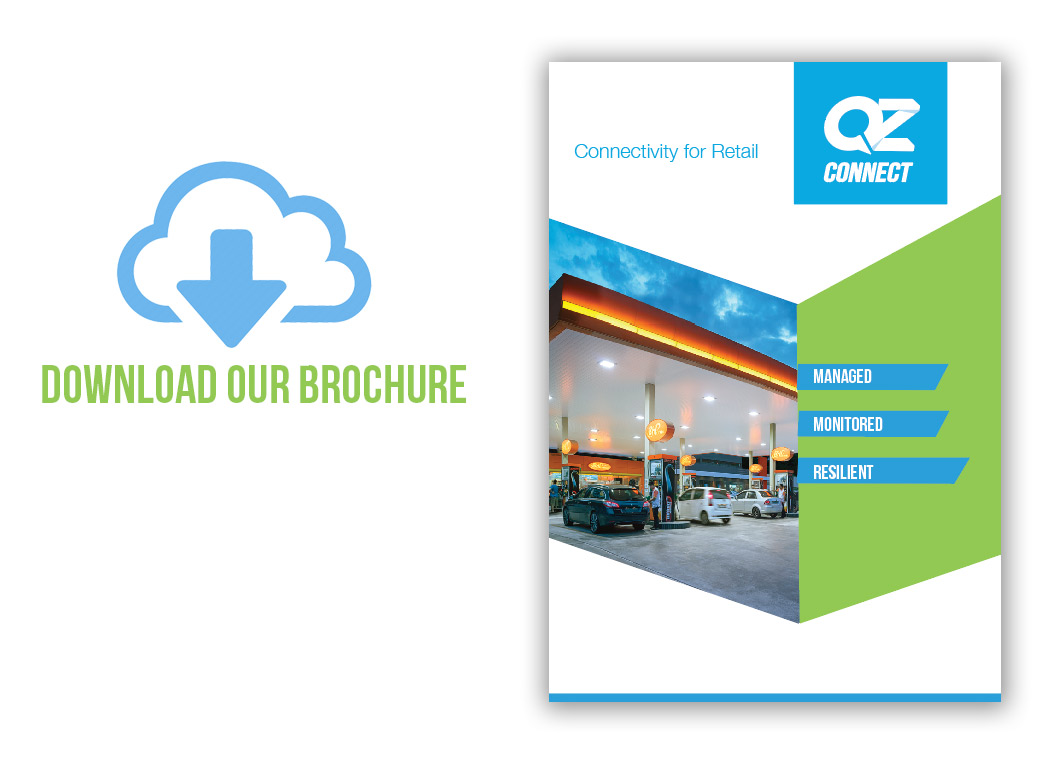 QZ connect brochure